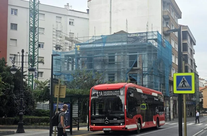 El Torrebús será gratuito durante la Semana Europea de la Movilidad, del 15 al 21 de septiembre