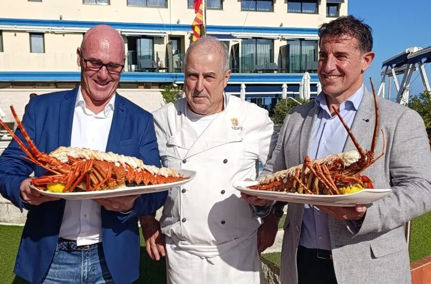 El Hotel Astuy celebra las 18ª Jornadas de la Langosta, una cita para disfrutar de la gastronomía y el paisaje de Isla