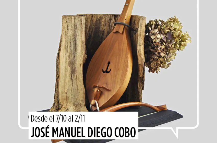 Noticias de Cantabria | El Cántabro | “Rabeles con voz propia”, nueva exposición en el Ámbito Cultural de El Corte Inglés de Santander