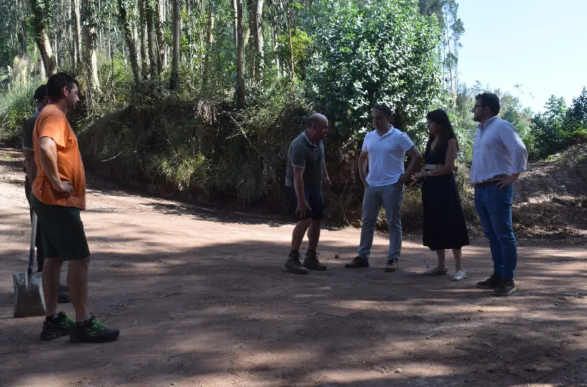 Noticias de Cantabria | El Cántabro | Piélagos invierte 45.000 euros en la reparación del firme y la canalización de aguas pluviales en el Barrio Las Fuentes de Barcenilla