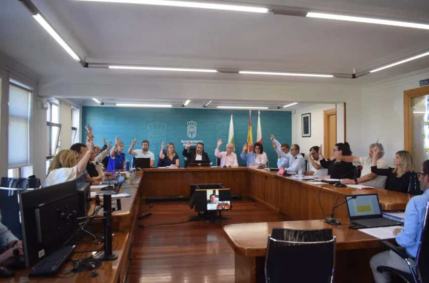 Noticias de Cantabria | El Cántabro | Piélagos incrementa un 57% el presupuesto de licitación para mejorar el servicio de mantenimiento de parques y jardines