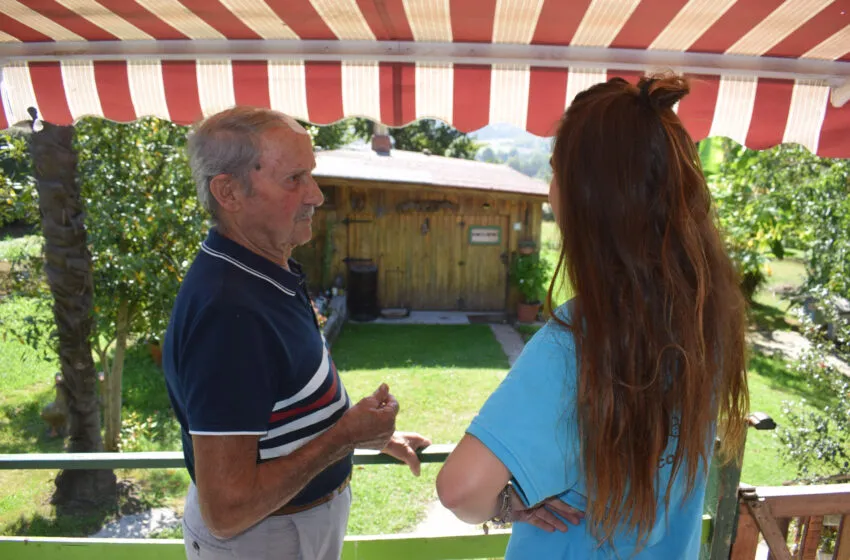  ‘Piélagos te acompaña’, la medicina contra la soledad no deseada de los mayores del municipio
