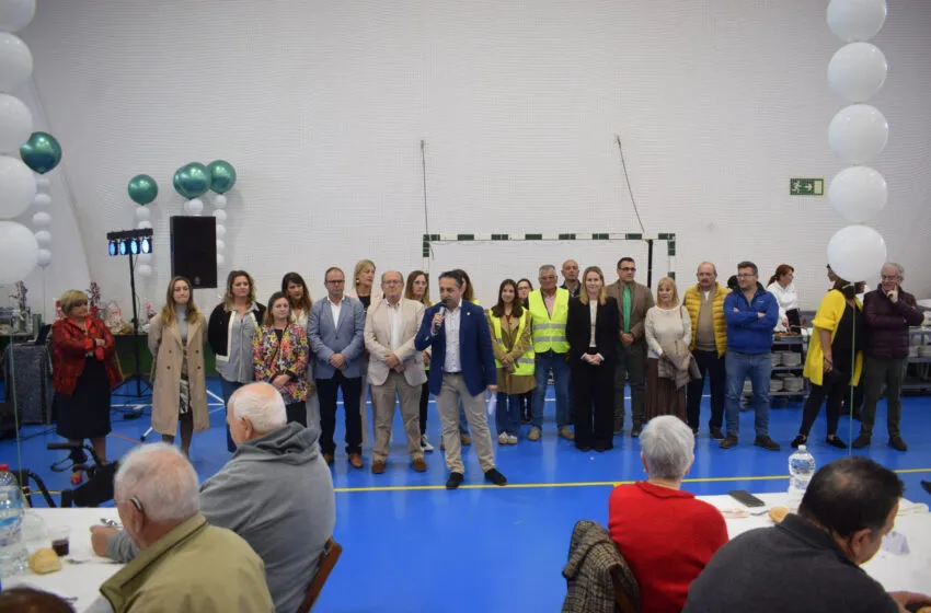  Piélagos reconoce a sus vecinos mayores por lo que han hecho y siguen haciendo por las familias del municipio