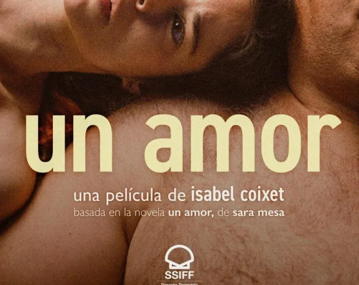 ‘Un amor’, de Isabel Coixet, inaugura este viernes las proyecciones 2025-2026 de la Filmoteca Regional en Piélagos