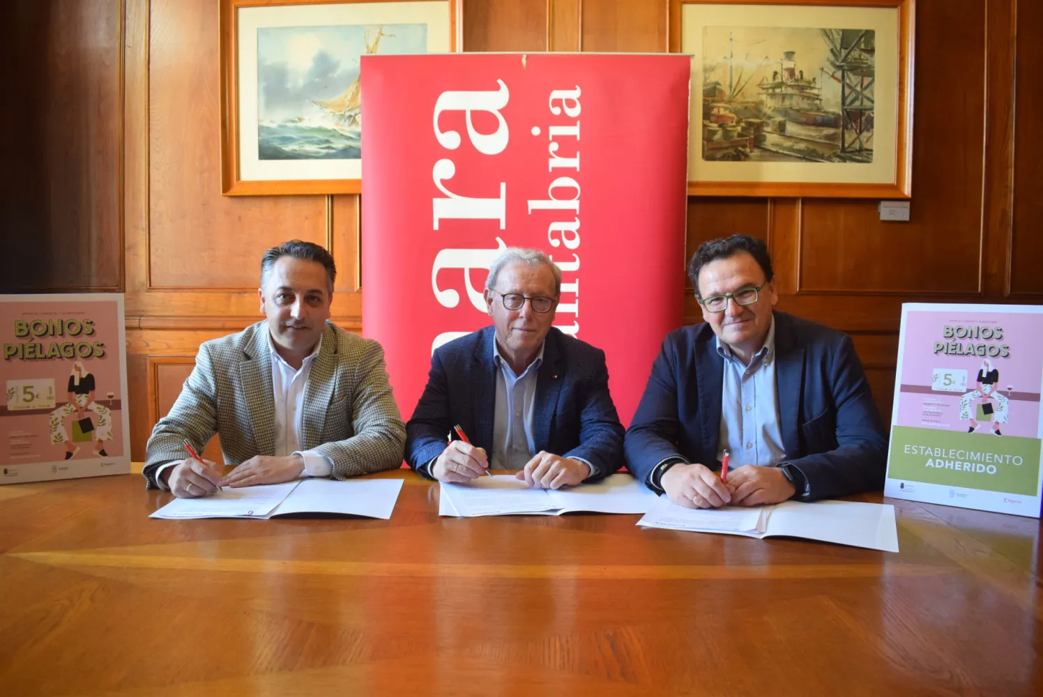 Piélagos mantiene abierta la adhesión de comerciantes y hosteleros a la campaña de “Bonos de Consumo 2025”