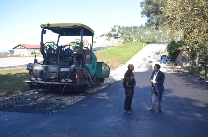  Piélagos urbaniza el Barrio El Campo de Arce y canaliza las aguas pluviales para evitar inundaciones en fincas y viviendas