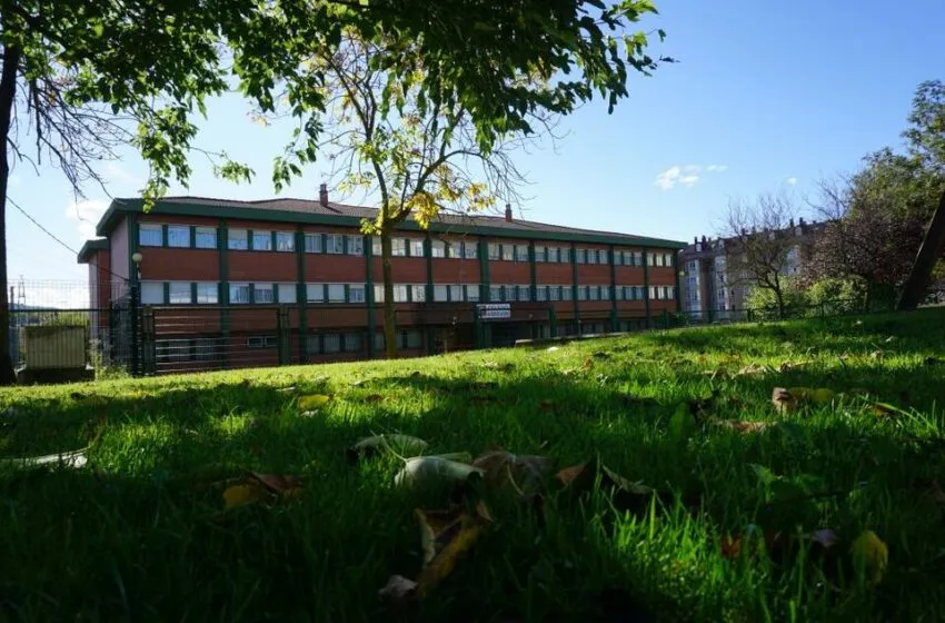  ‘El Rincón de la Convivencia’ del Ayuntamiento de Camargo y AMECAN llega al CEIP Matilde de la Torre
