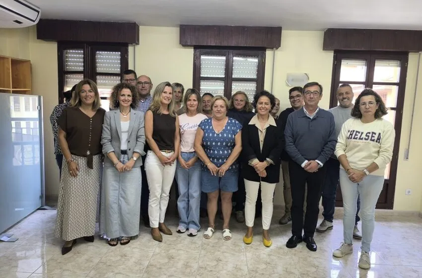  ARRANCA EL PROGRAMA “DINAMIZA CAYÓN” EN SANTA MARÍA DE CAYÓN: FORMACIÓN Y EMPLEO DURANTE UN AÑO