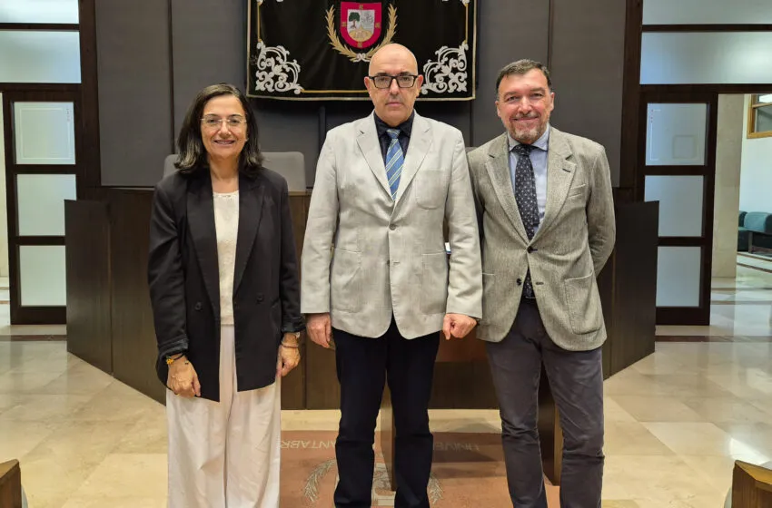 Noticias de Cantabria | El Cántabro | Isidro Carrascal, nuevo director del Departamento de Ciencia e Ingeniería del Terreno y los Materiales (DCITYM) de la Universidad de Cantabria