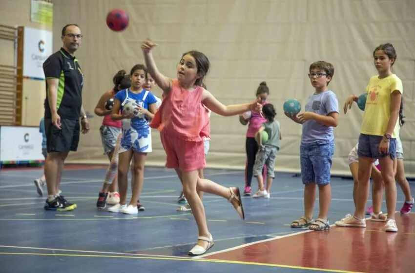  Camargo abre hoy la inscripción en los programas de dinamización infantil ‘Abierto por vacaciones’ y ‘Vacaciones en La Nave’