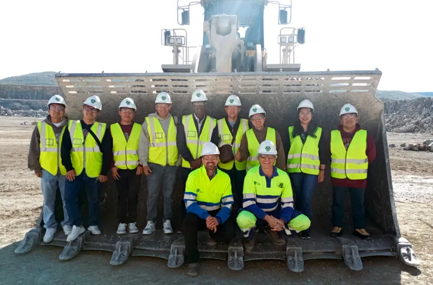 Noticias de Cantabria | El Cántabro | Un grupo de estudiantes de Perú participa en una estancia académica en la EPI de Minas y Energía de la UC