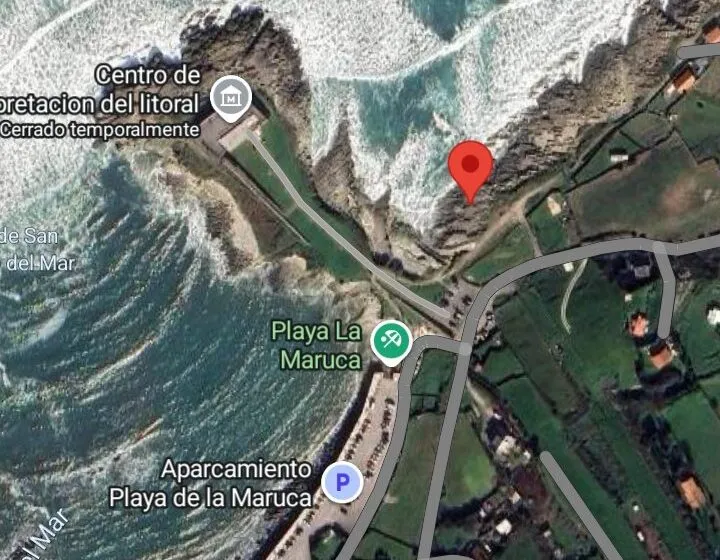  Recuperado el cuerpo sin vida de un pescador deportivo en la zona de la Maruca