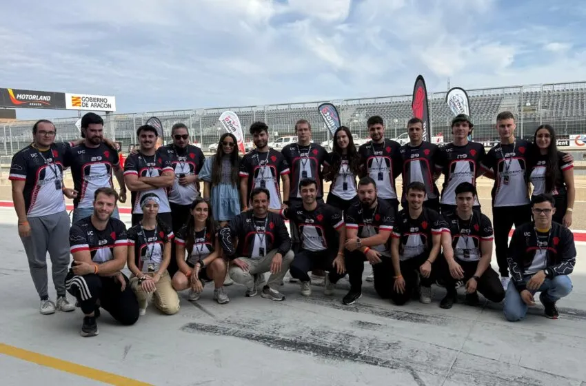 Noticias de Cantabria | El Cántabro | Sodercan UC Racing destacó en las pruebas técnicas y de destreza en la VIII edición de MotoStudent 