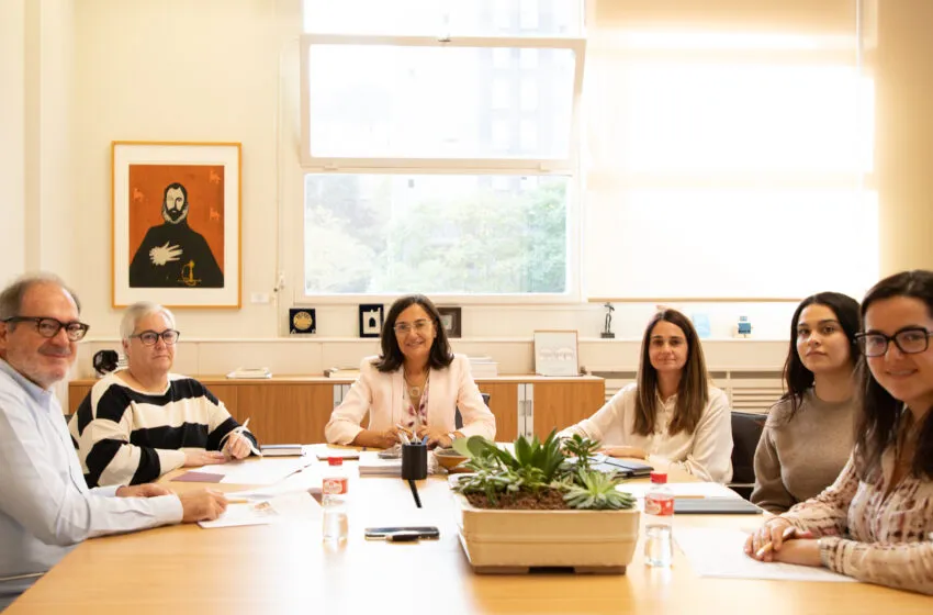 Noticias de Cantabria | El Cántabro | La Asociación Mujer y Talento y la UC sondean nuevas vías de colaboración 