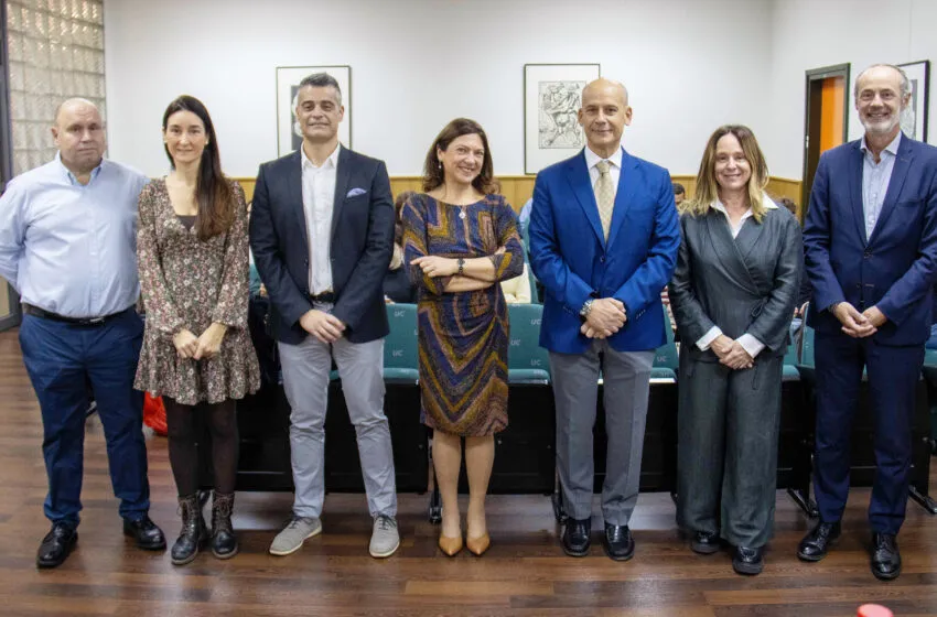 Noticias de Cantabria | El Cántabro | La UC celebra una jornada acerca de las oportunidades de empleabilidad en las instituciones europeas