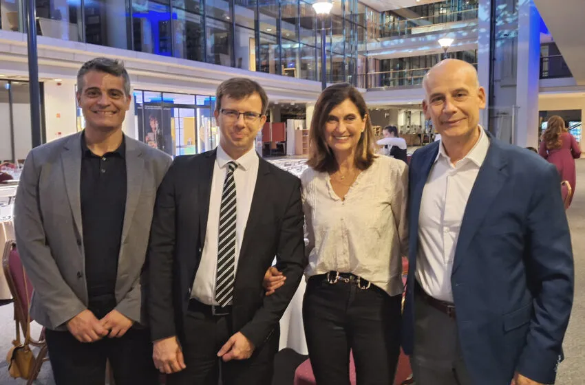 Noticias de Cantabria | El Cántabro | La directora de la Oficina de Relaciones Internacionales de la UC, Gemma Castro, recibe el ‘SGroup Impact Award’