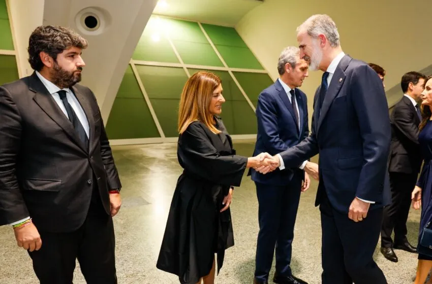 Noticias de Cantabria | El Cántabro | Buruaga acude al funeral de Estado por las víctimas de la Dana de Valencia