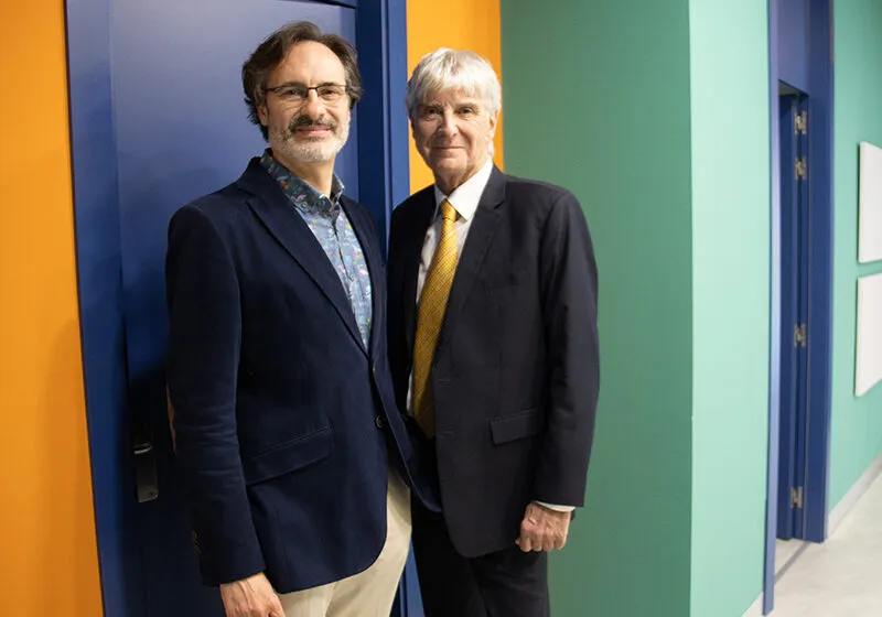 Noticias de Cantabria | El Cántabro | David Marsh subraya que el aprendizaje de una segunda lengua debe combinarse con el contenido de otras materias