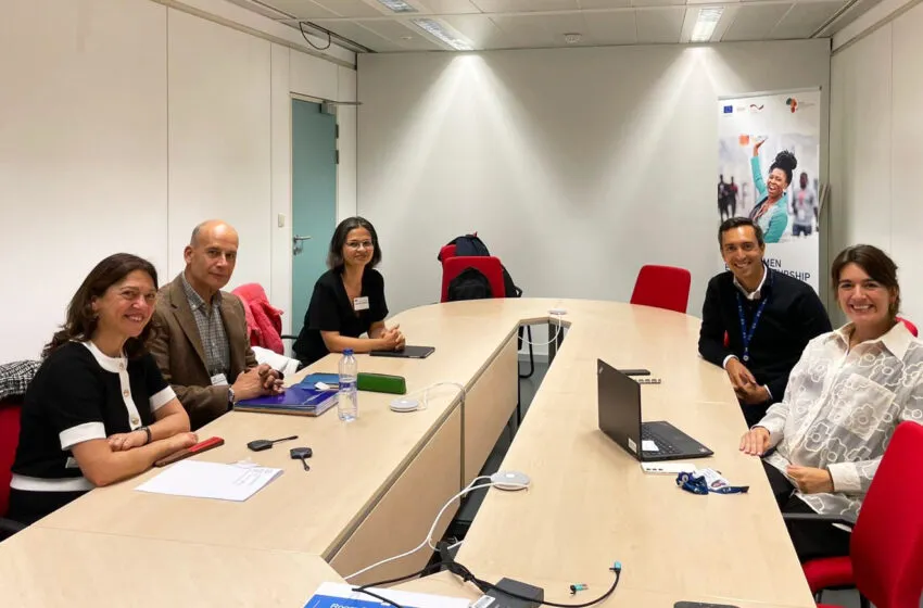 Noticias de Cantabria | El Cántabro | La Universidad de Cantabria refuerza en Bruselas su posicionamiento institucional ante la Unión Europea