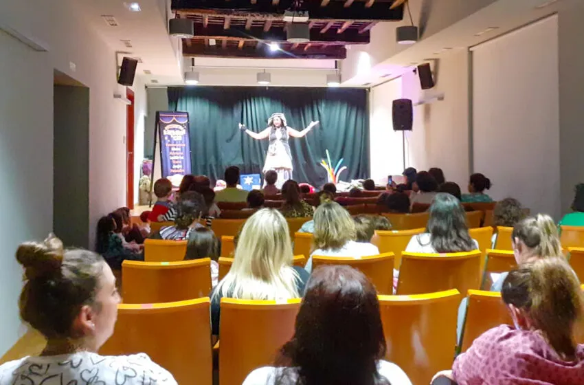 El Día de de las Bibliotecas se celebra en Comillas con actividades para todos los públicos