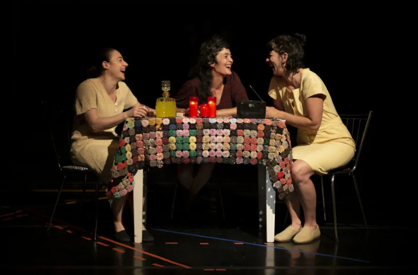 “Ancestras”, teatro para abrazar la memoria femenina, llega a La Teatrería de Ábrego
