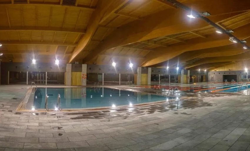  Colindres amplía y mejora los servicios deportivos municipales