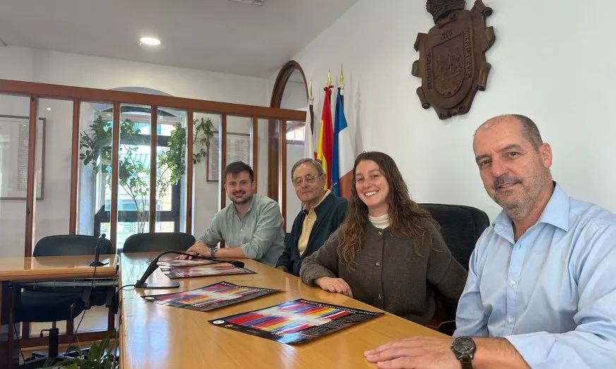 El coro alemán Sonat Vox protagoniza la quinta cita de las XXVII Jornadas Internacionales de Música Coral en Astillero