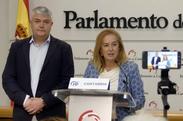 Noticias de Cantabria | El Cántabro | "El PRC plantea condiciones imposibles sabiendo que lo son: no quiere apoyar el presupuesto"