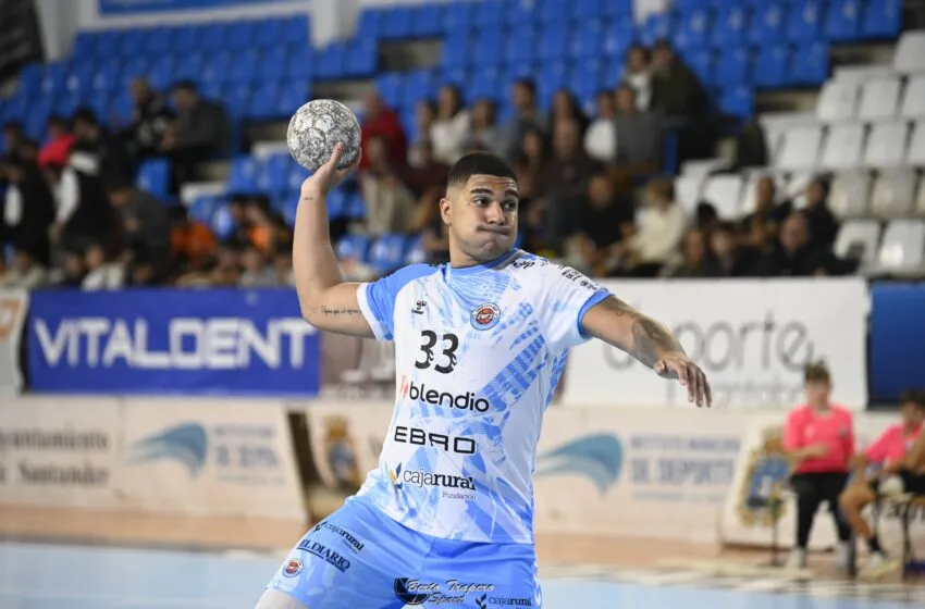  El Blendio Sinfín Santander no consigue salir del bache