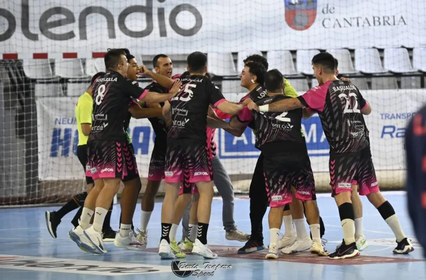 Y por fin La Albericia vibró con los hombres de Lon