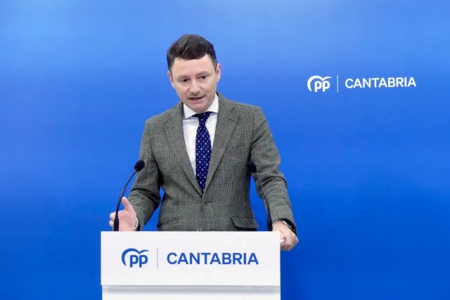 Noticias de Cantabria | El Cántabro | "Quien amenaza, el miedo tiene en casa", replica el PP al PSOE por el ‘caso Molleda’