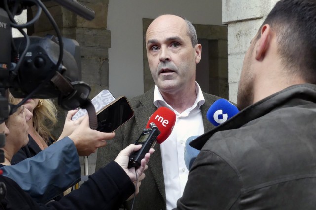 Noticias de Cantabria | El Cántabro | Alonso destaca que el Gobierno del PP vuelve a cumplir presentando "en tiempo y forma" los presupuestos que Cantabria necesita