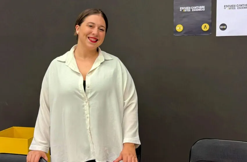  Torrelavega inaugura la primera Escuela Cántabra de Artes Escénicas (ECAE), un espacio pionero en formación teatral y artística