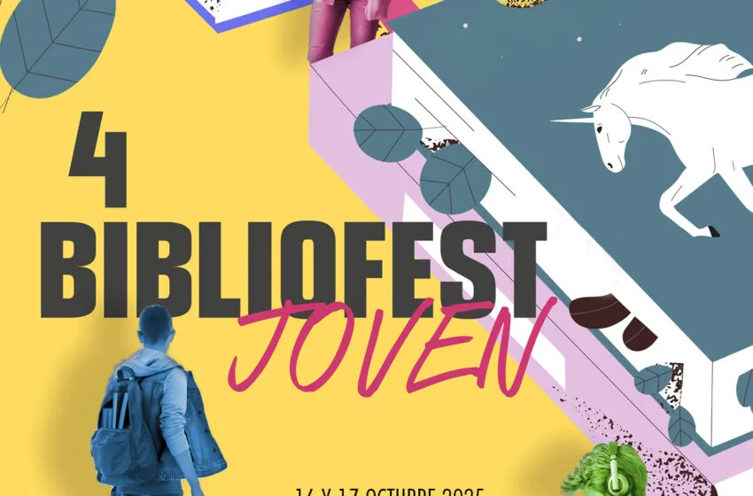 Cultura inicia hoy la cuarta edición del BiblioFest en la Biblioteca Central