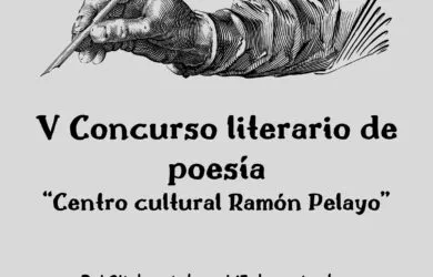 Medio Cudeyo convoca el V Concurso Literario de Poesía «Centro Cultural Ramón Pelayo»