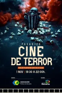Noticias de Cantabria | El Cántabro | Santa Cruz de Bezana celebrará su “Pasadizo Cine de Terror” el 1 de noviembre en el Pabellón Polideportivo Noticias de Cantabria | El Cántabro | Santa Cruz de Bezana celebrará su “Pasadizo Cine de Terror” el 1 de noviembre en el Pabellón Polideportivo