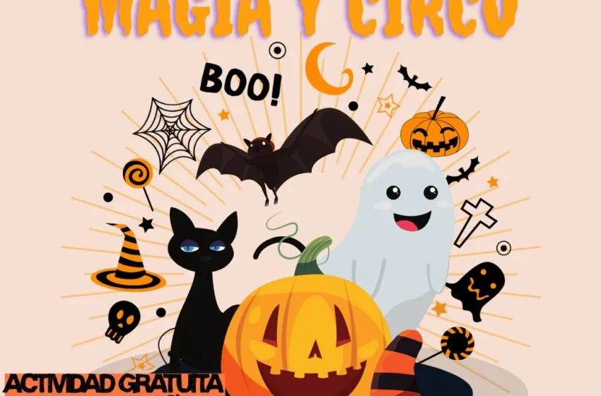  Magia, circo y diversión en Hinojedo: jornada gratuita de puertas abiertas por Samuín