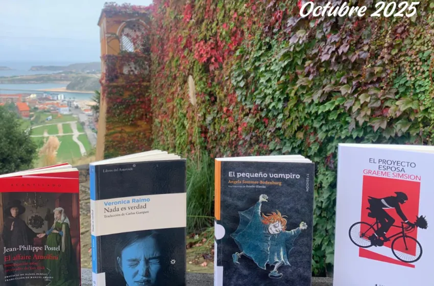 Los Clubes de Lectura de Suances compartirán en Oviedo un encuentro con Eduardo Mendoza, Premio Princesa de Asturias de las Letras 2025