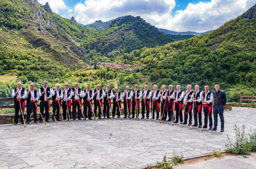 Noticias de Cantabria | El Cántabro | Los coros ronda tema central de una nueva entrega del proyecto audiovisual ‘Origen’ promovido por Cultura