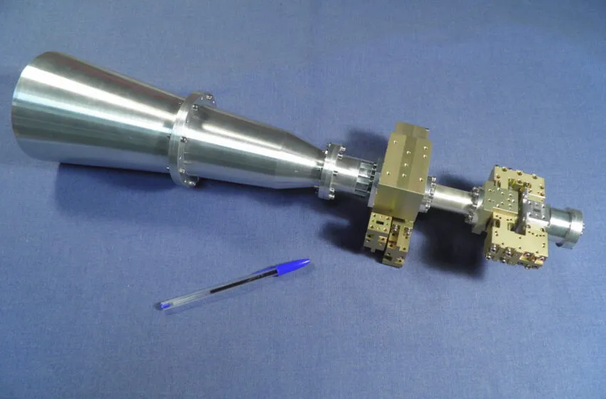  Investigadores de la Universidad de Cantabria diseñan componentes esenciales para captar las señales de las misiones de la Agencia Espacial Europea