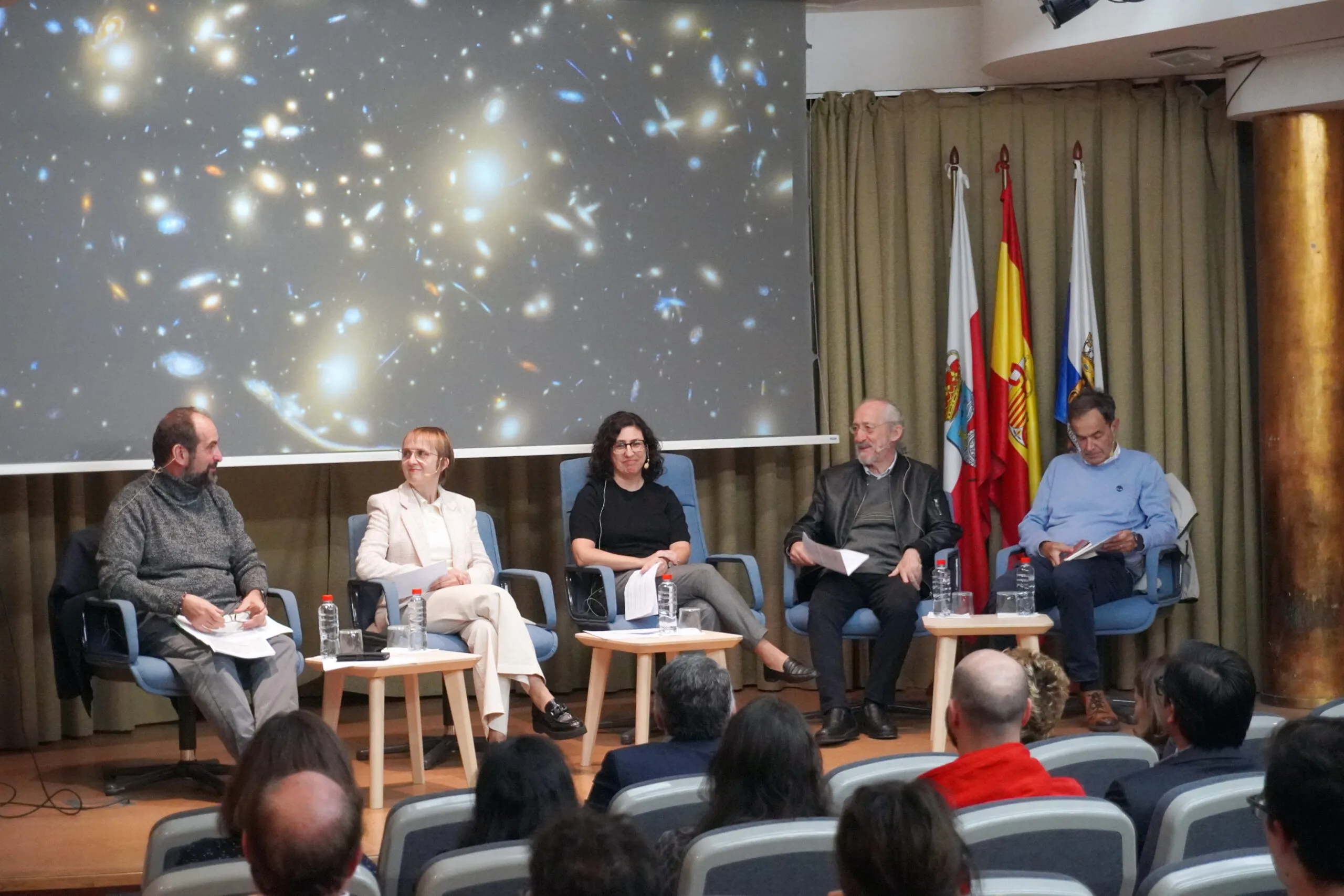 El IFCA celebra tres décadas de investigación científica en el Ateneo de Santander