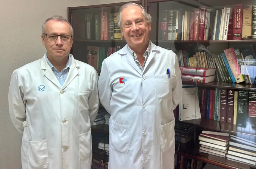 Noticias de Cantabria | El Cántabro | Investigadores cántabros identifican un nuevo fenotipo de progresión acelerada en la hiperostosis esquelética idiopática difusa