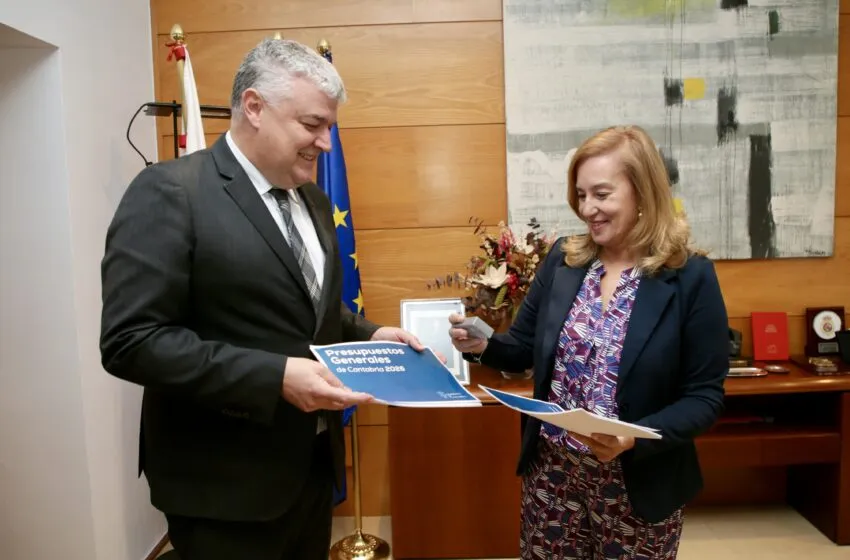 Noticias de Cantabria | El Cántabro | Agüeros presenta un proyecto de presupuesto con casi 4.000 millones, 219 más que en 2025, con el que "consolidar el crecimiento económico" de la comunidad, y apoyar la economía productiva y el empleo