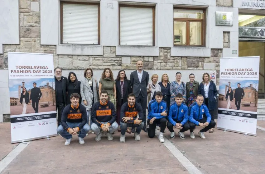  El ‘Torrelavega Fashion Day’ convertirá la plaza Baldomero Iglesias en una pasarela del comercio local