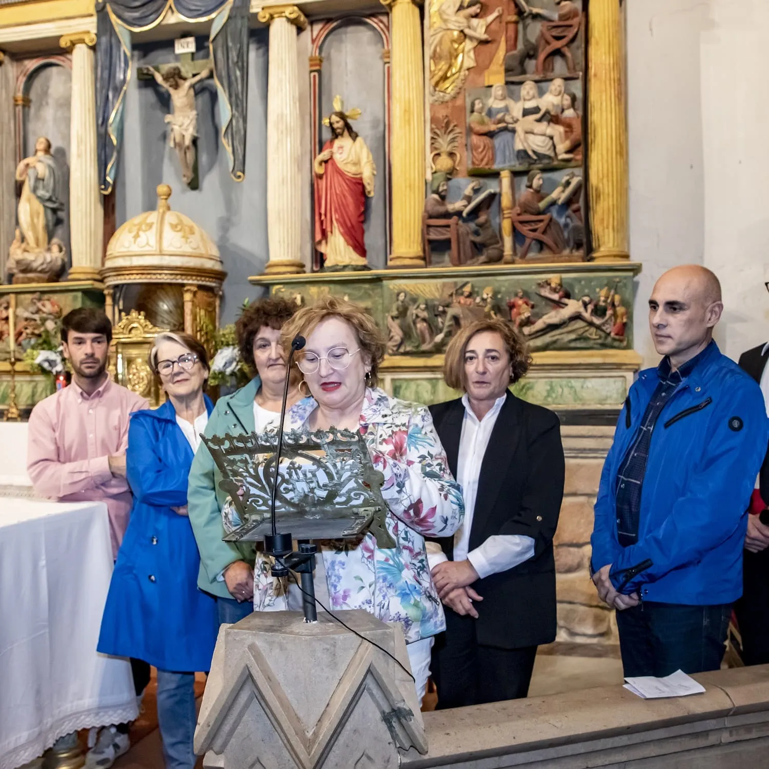 Viérnoles presenta la nueva Asociación de Mayores “Sierra del Dobra” para fomentar la participación vecinal