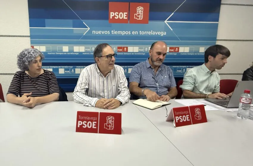 El PSOE de Torrelavega propondrá en pleno que las nuevas promociones públicas se destinen a un alquiler realmente asequible