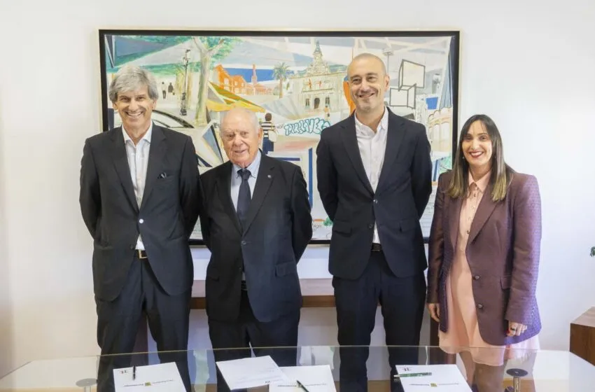 Noticias de Cantabria | El Cántabro | Torrelavega y la Fundación Caja Cantabria conceden las primeras ayudas del acuerdo de colaboración