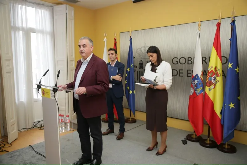 La Comisión de la Integración Ferroviaria de Santander acuerda extender la vigencia del convenio a finales de 2029