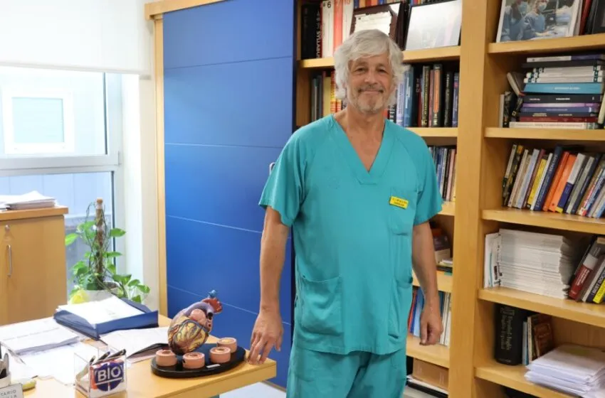  Un estudio internacional cuestiona el uso rutinario de betabloqueantes tras un infarto en pacientes con función cardíaca preservada