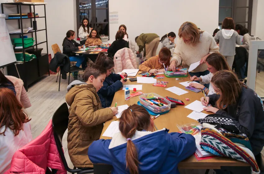  Polanco amplía a 25.000 euros las ayudas al estudio para alumnos de educación no obligatoria